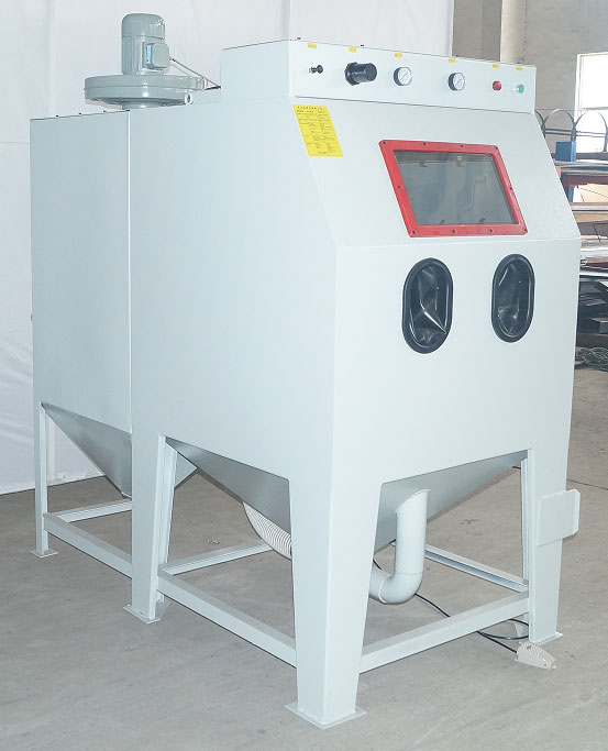 临夏湿式手动喷砂机，微-喷砂技术带来的无与伦比清洁效果