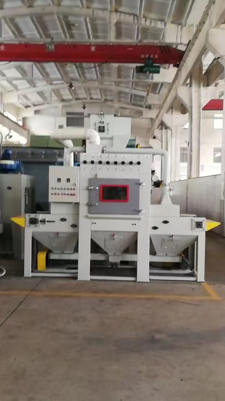 临夏喷砂机怎么用才能喷的更好