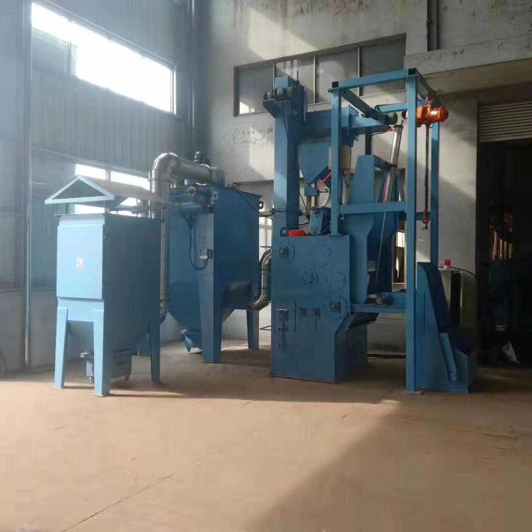 临夏抛丸机是什么?有什么用