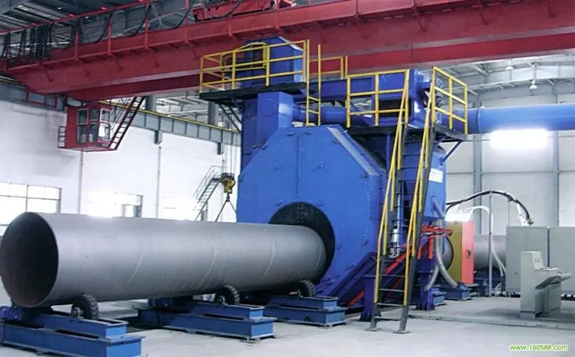 临夏钢管抛丸机的种类