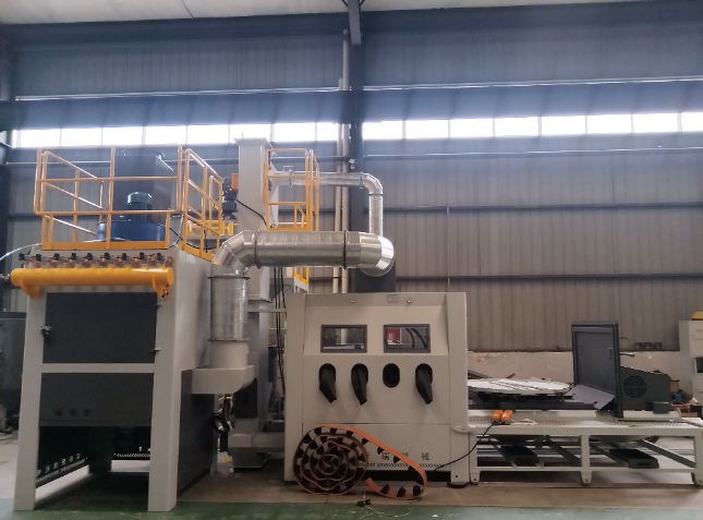 临夏电子元件喷砂机的细微表面处理