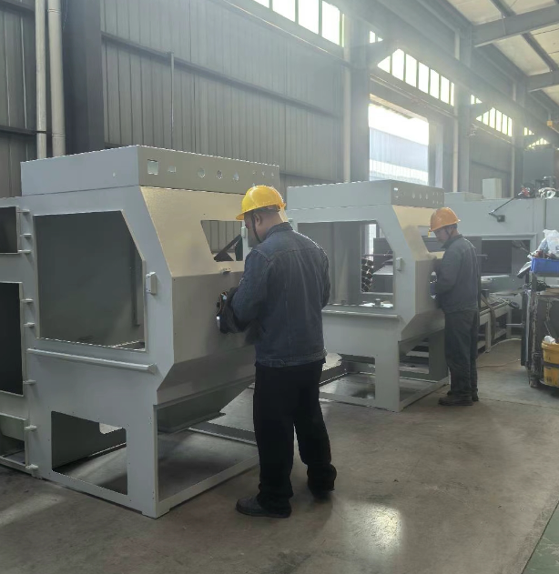 临夏喷砂机砂料选择攻略 适配不同工件