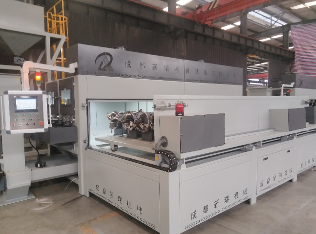 临夏提高效率:自动喷砂机的正确使用与调试技巧