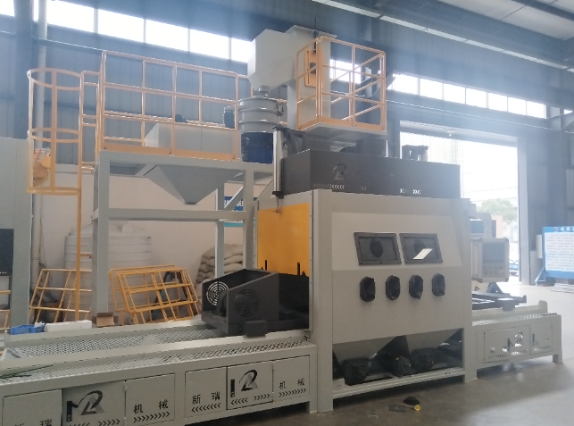 临夏喷砂机在玻璃雕刻中的创意应用