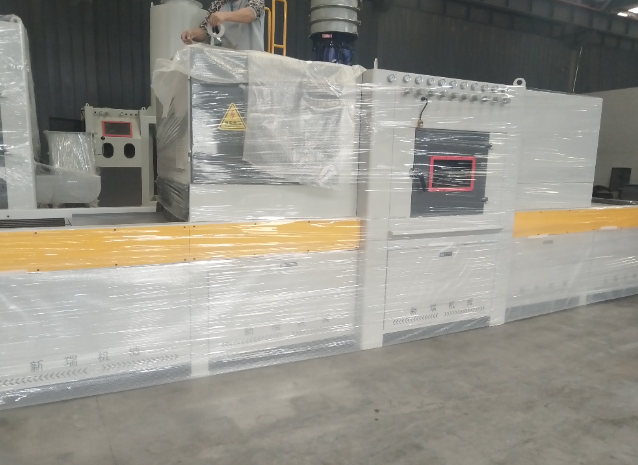 临夏喷砂机在石材加工中的表面美化应用