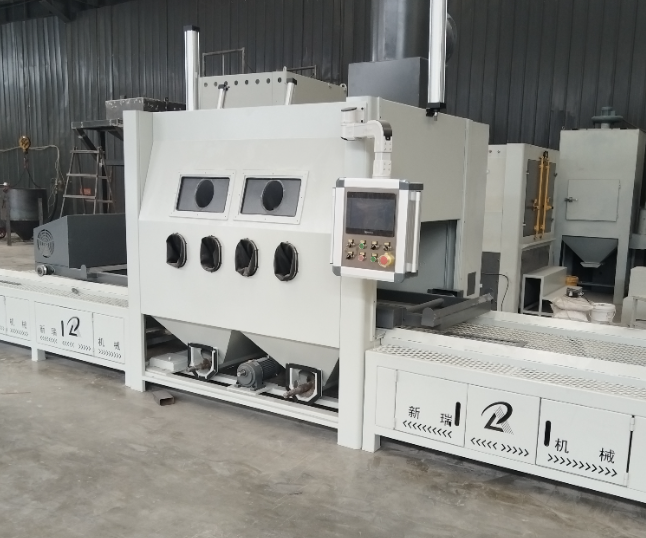 临夏如何减少喷砂机砂料浪费 降低耗材成本