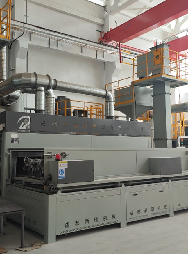 临夏批量加工中喷砂机如何保证一致性